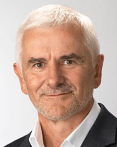 Mr John de Waal