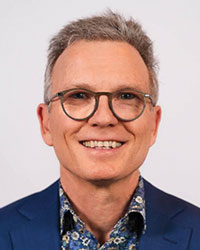 Dr Frank Weilert