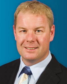 Mr Tony Lamberton