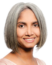 Dr Alison Pereira