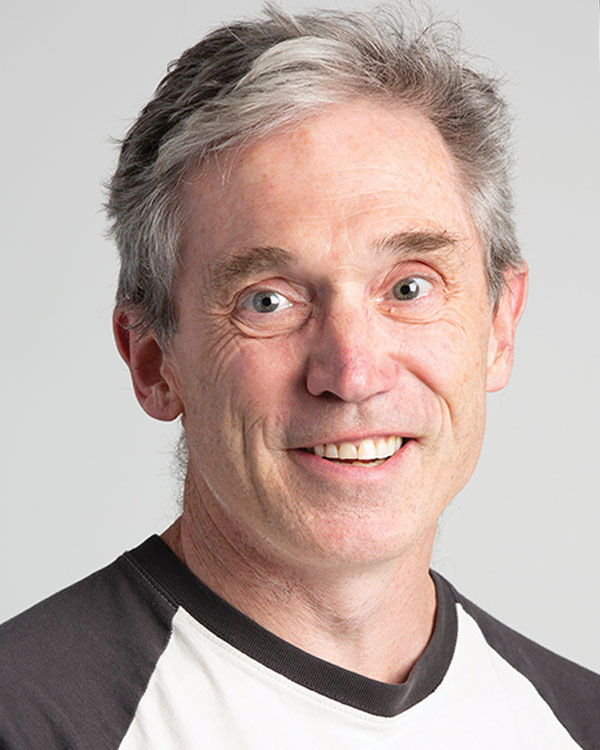 Dr Charles Richardson