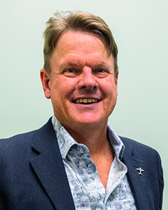 Dr Michael Merriman
