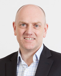 Mr Stephen Benson