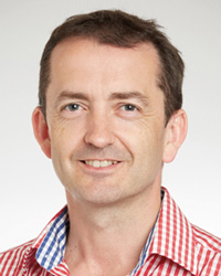 Mr Stuart Caldwell