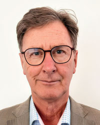Mr John Groom