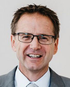 Dr John Perry