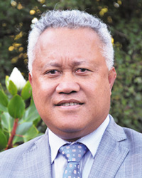 Mr Simione Lolohea