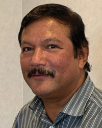 Mr Avinesh Kumar