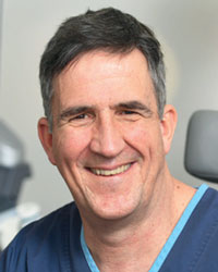 Dr Francis Hall