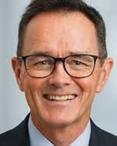 Mr Hugh Blackley