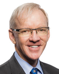 Dr Archibald (Archie) McGeorge
