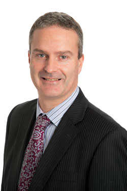 Dr David Orr