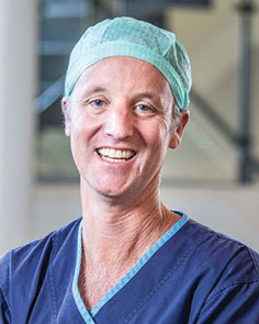 Mr David Merrilees