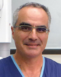 Prof Jonathan Koea