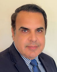Mr Shihab Faraj