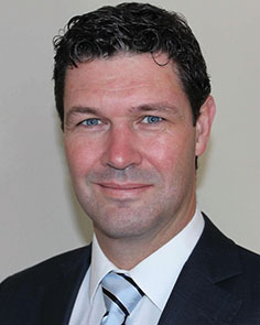 Dr Brendan Coleman