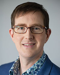 Dr Brandon Adams