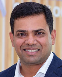 Dr Rajeev Rajagopal