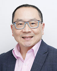 Dr Peter Fong