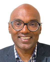 Dr Sunny Veerappan