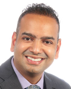 Dr Anurag Sekra