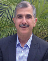 Dr Zaven Panossian