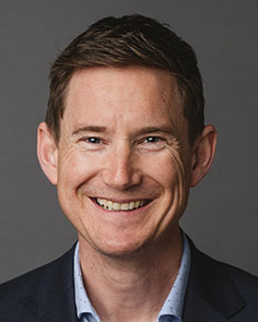 Dr Ben Griffiths
