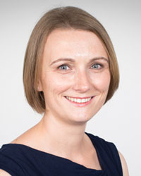 Dr Joanna Jones