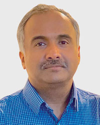 Dr Kurien Koshy