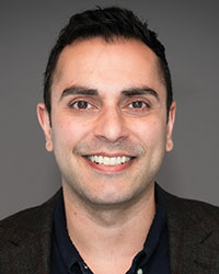 Dr Amin J Roberts