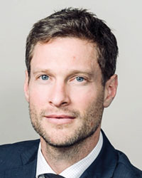 Dr James Johnston