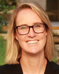 Dr Stephanie Van Dijck
