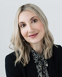 Dr Alexandra Gordon