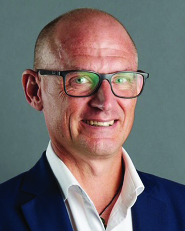A/Prof Andrew MacCormick
