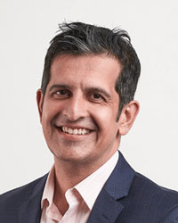 Mr Sid Trivedi