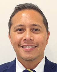 Dr Damien Ah Yen