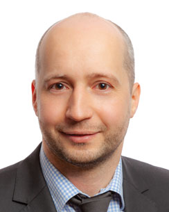 Dr Taras Papchenko