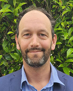 Dr Andrew Sanders
