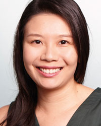 Dr Junie Wong