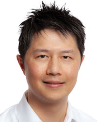 Dr Chi-Ying Chou