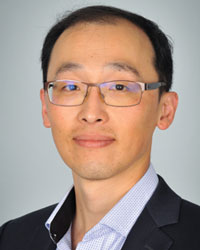 Dr Anthony Lin