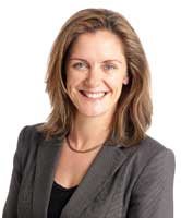 Dr Rachael Harry
