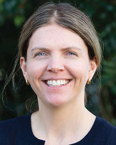Dr Phoebe Shearman