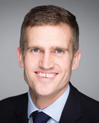 A/Prof Paul Monk