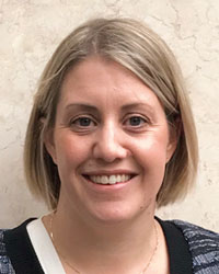 Dr Sarah Fitzgibbon