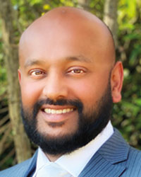 Mr Satyen Jesani