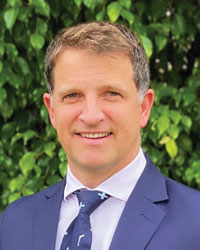 Dr Eric Swanton