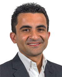 Dr Sid Ogra