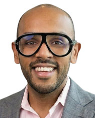Dr Anand Segar