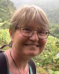 Dr Liz Phillips